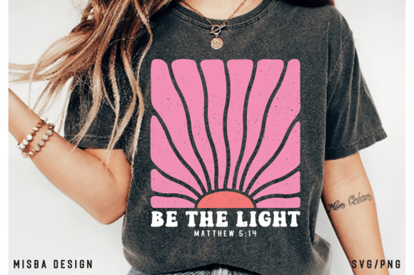 Be the Light: A Versatile Design Asset for Modern Creators