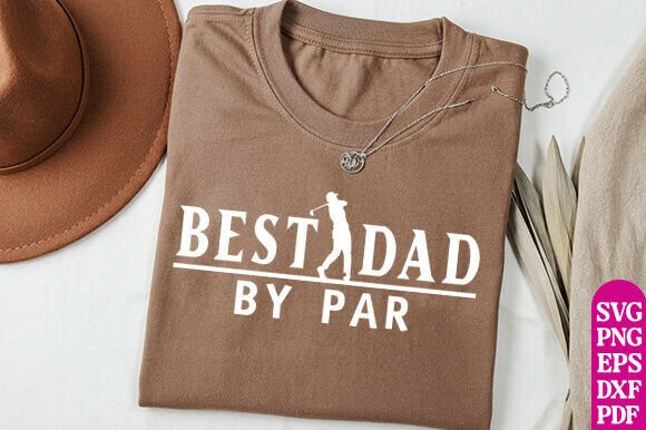 Best Dad by Par PNG: A Versatile Design Asset