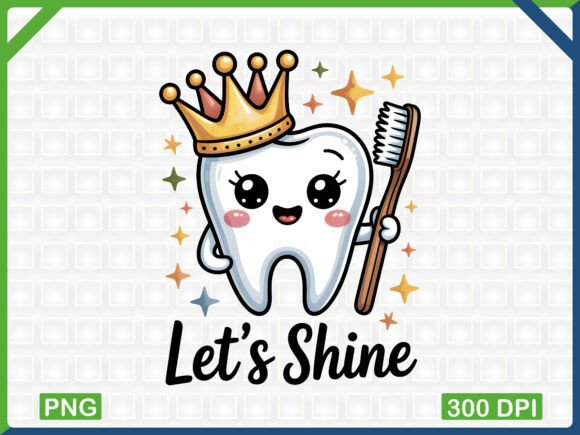Cute Tooth Fairy Clipart for Creative Projects