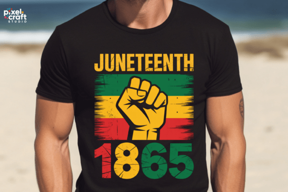 Juneteenth 1865 Freedom Fist PNG: A Designer's Guide