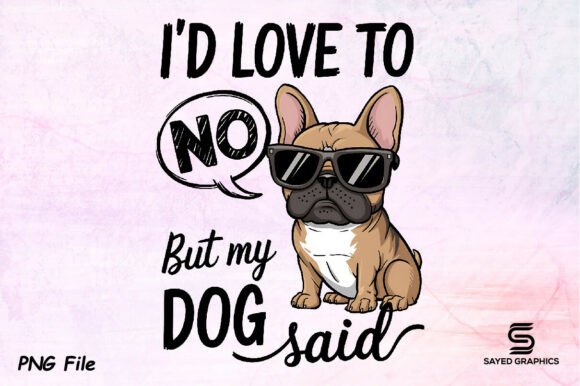 Sassy Dog Sublimation: Injecting Humor and Personality into Design