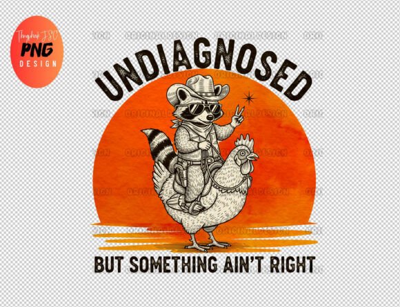 Undiagnosed But Something Ain't Right: A Study in Quirky Visual Humor