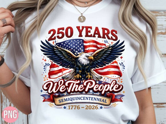 We the People 250 Years: A Versatile Design for Modern Projects